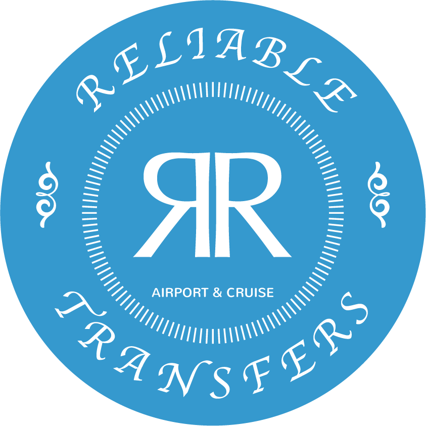 Reliable Airport Transfers In London Logo