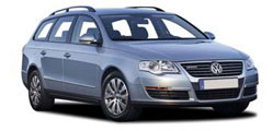 Reliable Transfers Estate Car